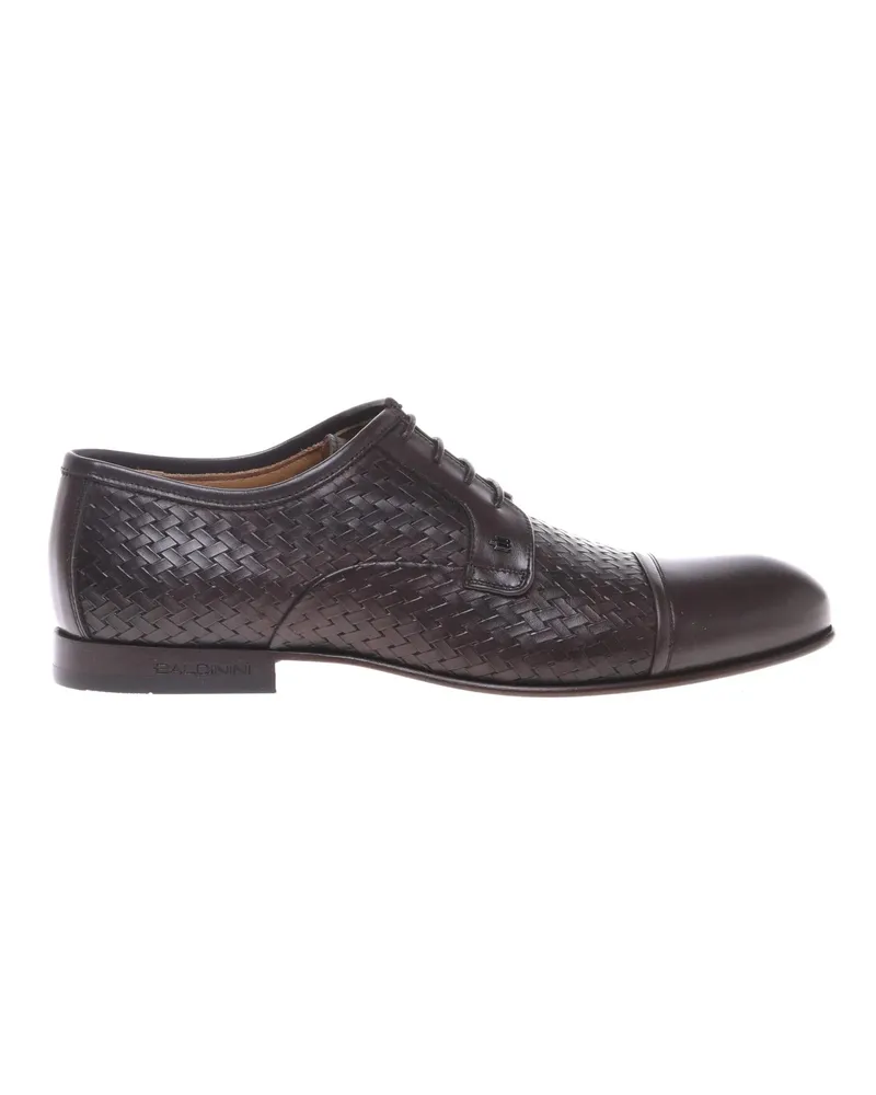 Baldinini SCHNÜRSCHUH  braun Braun