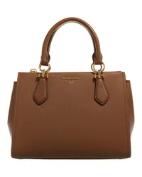 Michael Kors Satchel Bag Md Satchel Braun