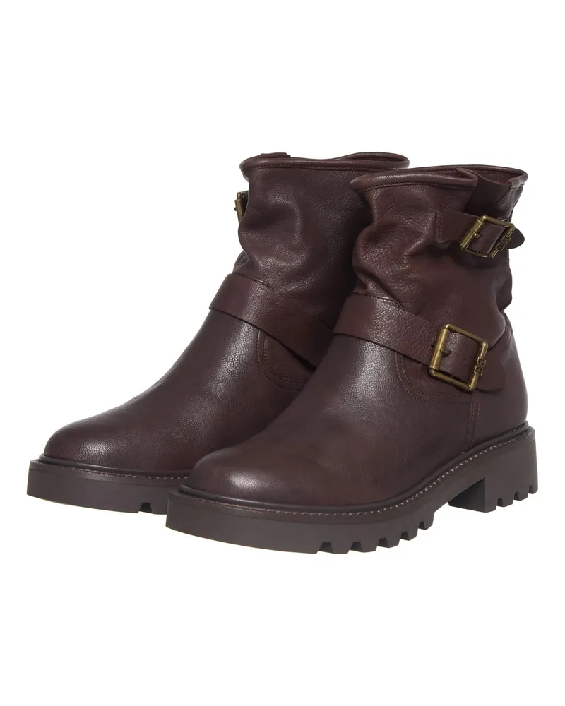 Sam Edelman Stiefel & Boots Kinsley braun Braun