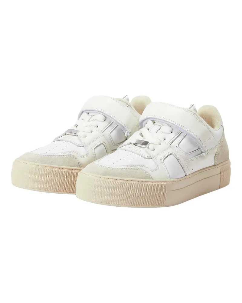 AMI Paris High-Top Sneaker LOW TOP AMI ARCADE SNK beige Beige
