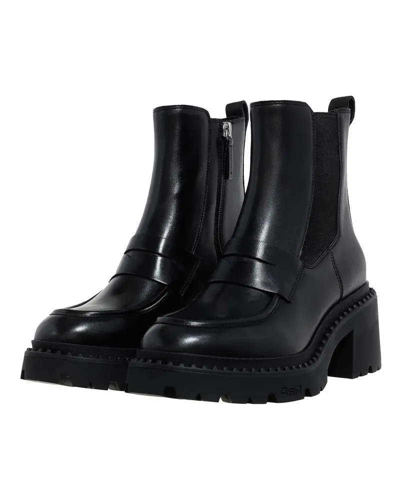 ash Stiefel & Boots Nasty schwarz Schwarz