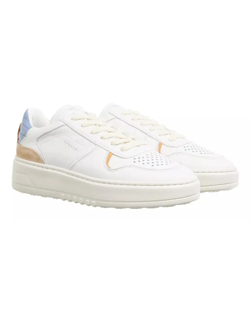Copenhagen Sneaker CPH76 Leather Mix weiß Weiß