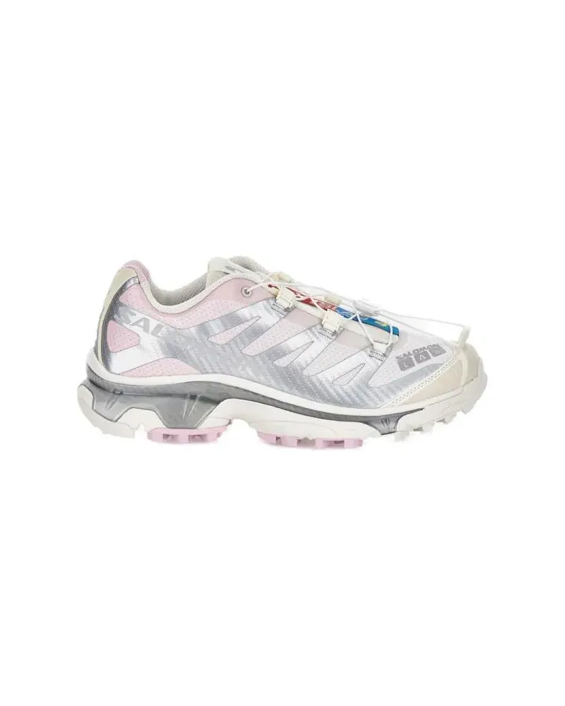 Salomon Low-Top Sneaker Xt-4 Og Sneaker silberfarben 