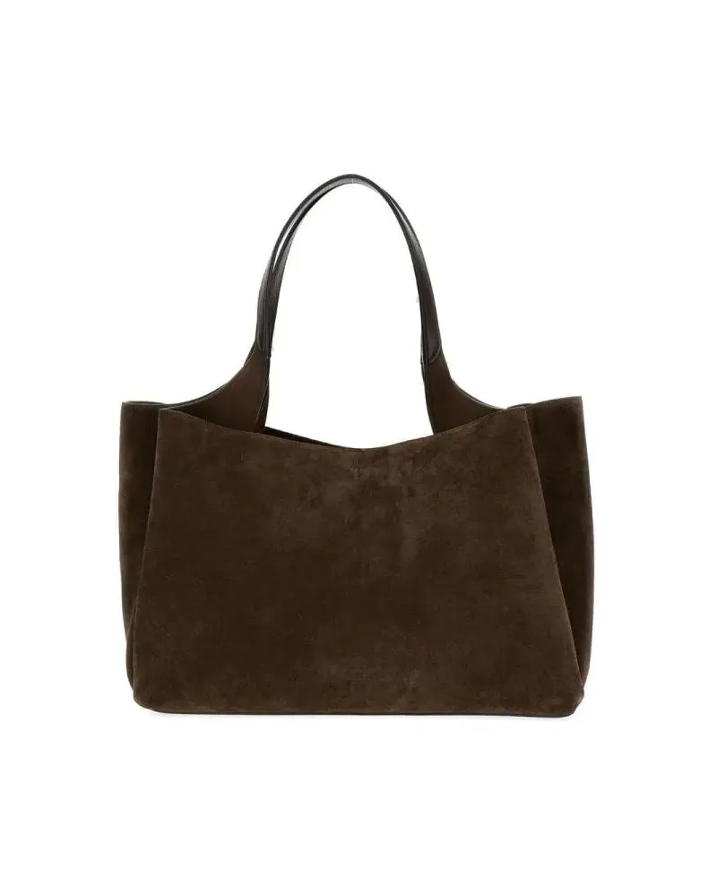 TOD'S Shopper & Totes Apa Medium 2-Handle Bag braun Braun