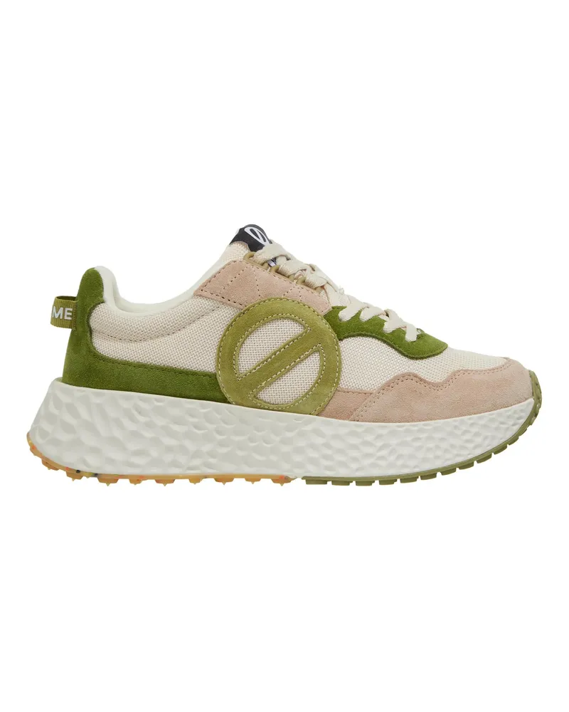 No Name Low-Top Sneaker Carter Jogger W beige Beige