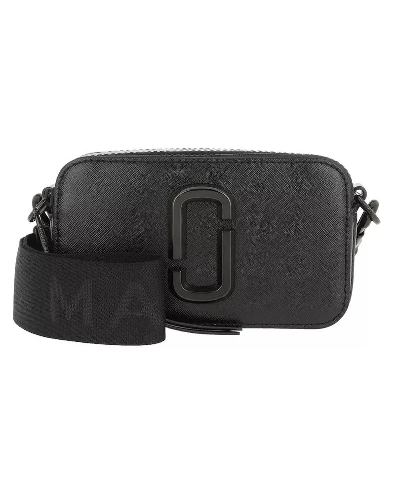 Marc Jacobs Crossbody Bags The Snapshot schwarz Schwarz