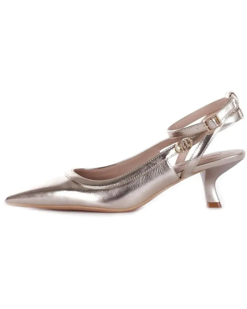 Liu Jo Hohe Schuhe With Heel Grey grau Grau