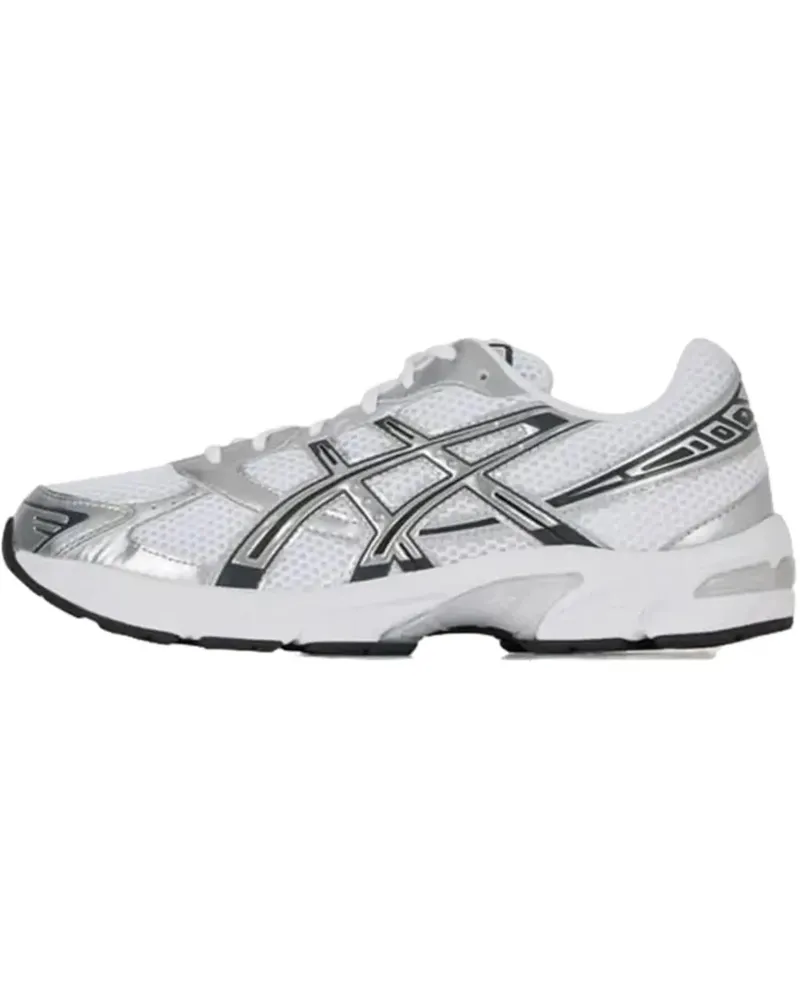 Asics Low-Top Sneaker  Gel-1130 White Pure Silver bunt Bunt