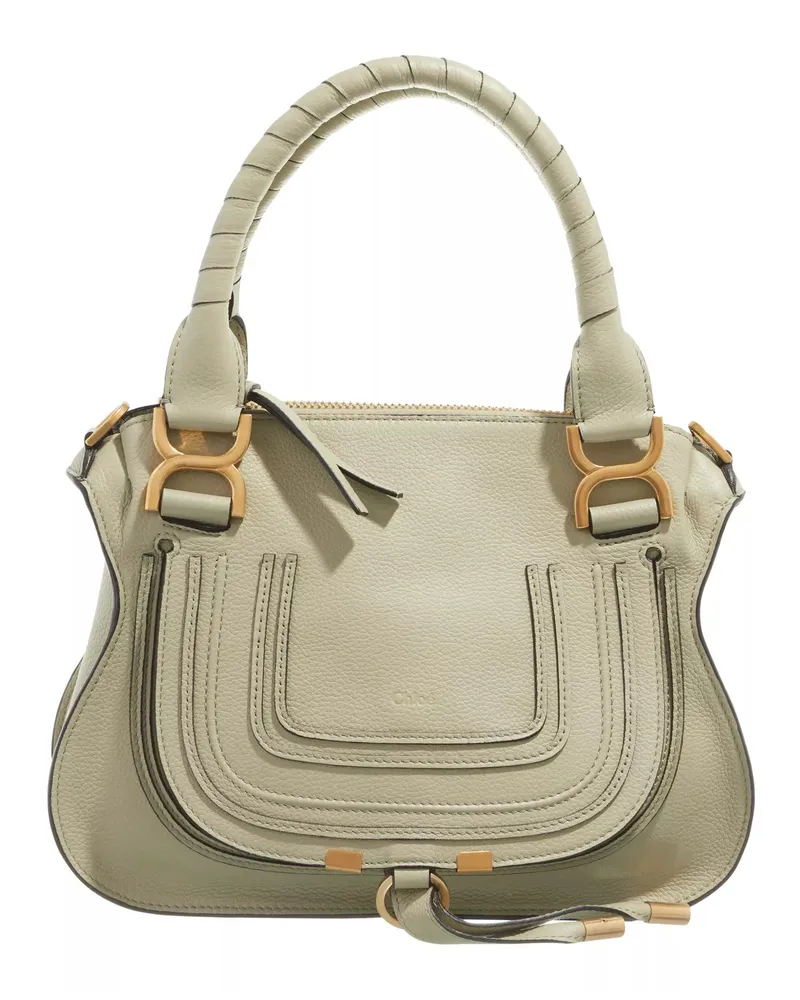 Chloé Hobo Bags Marcie grün Grün