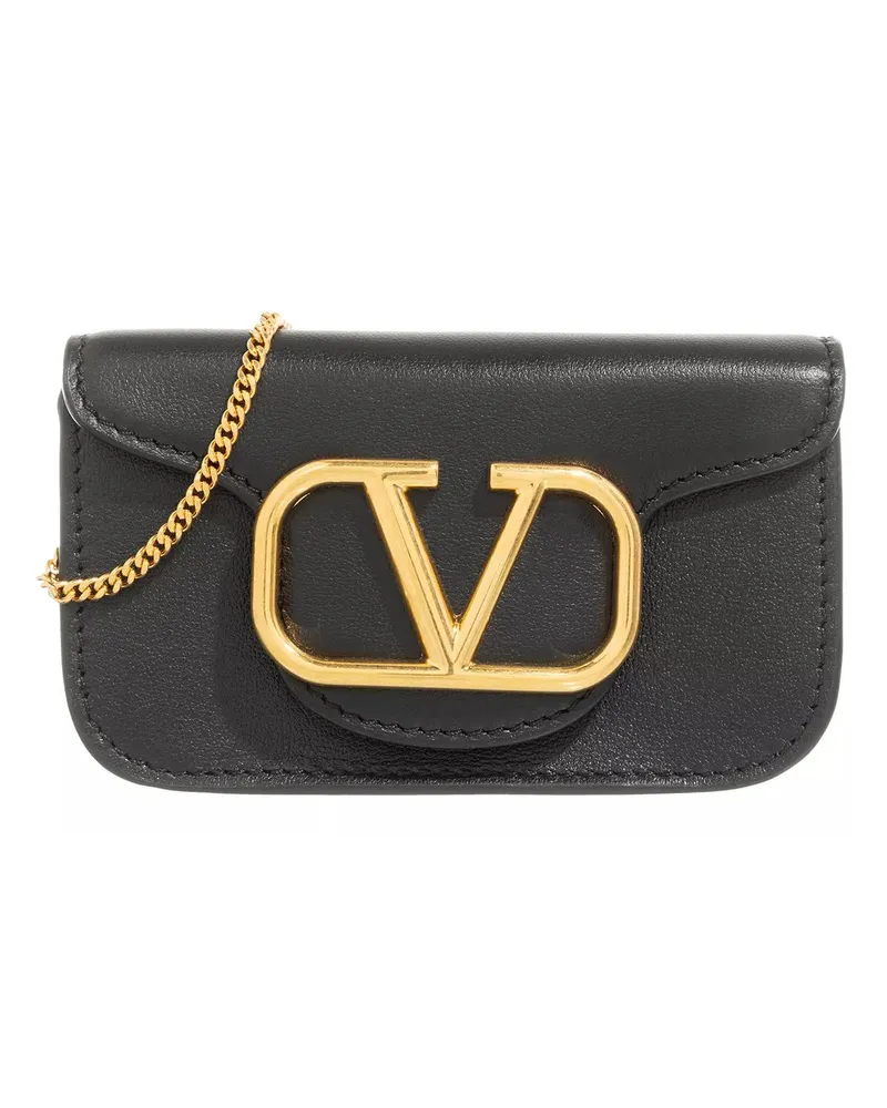 Valentino Garavani Bauchtaschen Belt Bag Woman schwarz Schwarz