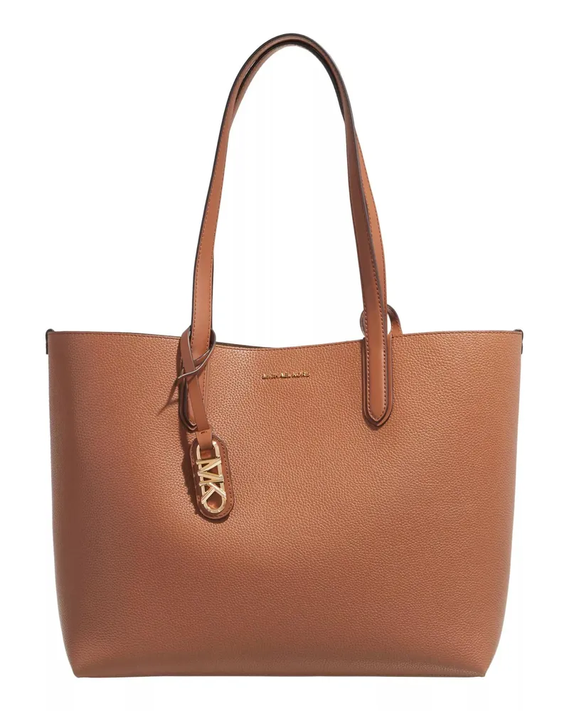 Michael Kors Tote Eliza Reversible Tote XL Braun