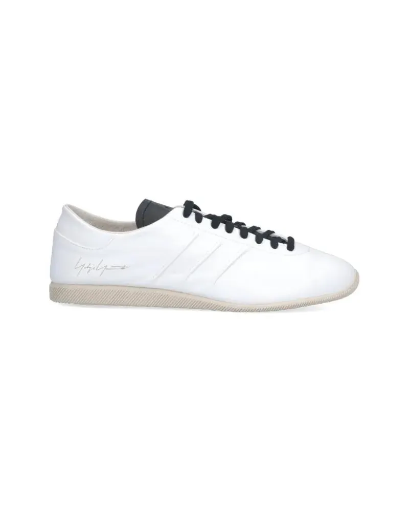 Y-3 Low-Top Sneaker Japan' Sneakers – White weiß Weiß