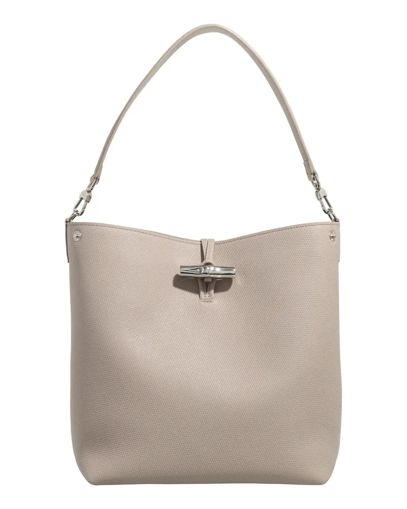 Longchamp Hobo Bags Le Roseau grau Grau