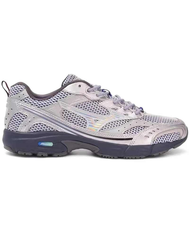 Mizuno Low-Top Sneaker mxr space light silver grau Grau