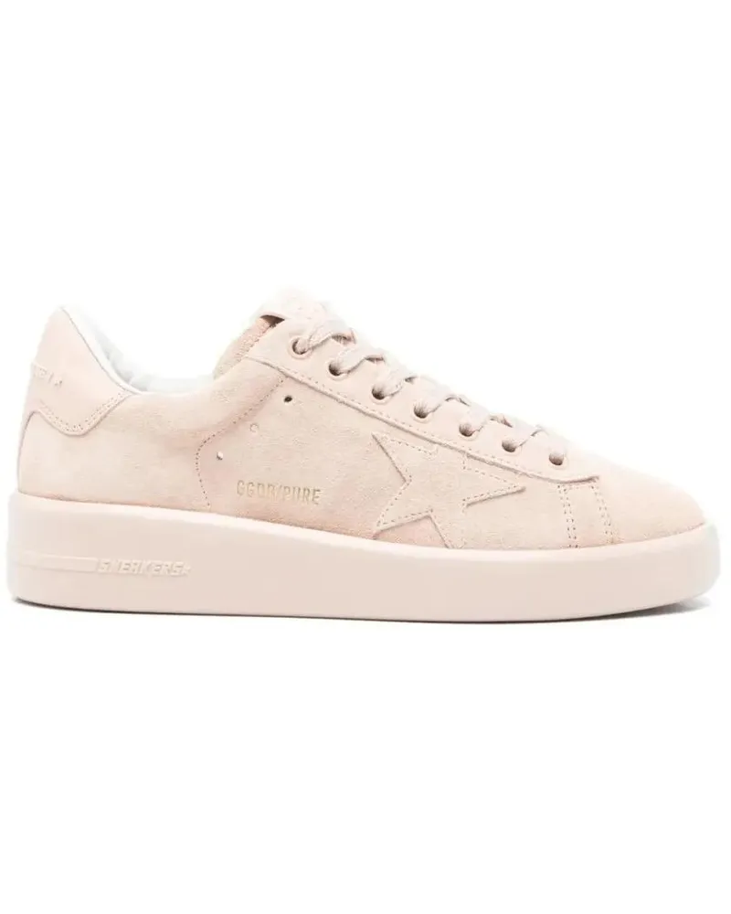 Golden Goose Low-Top Sneaker Pure Star Sneakers beige Beige