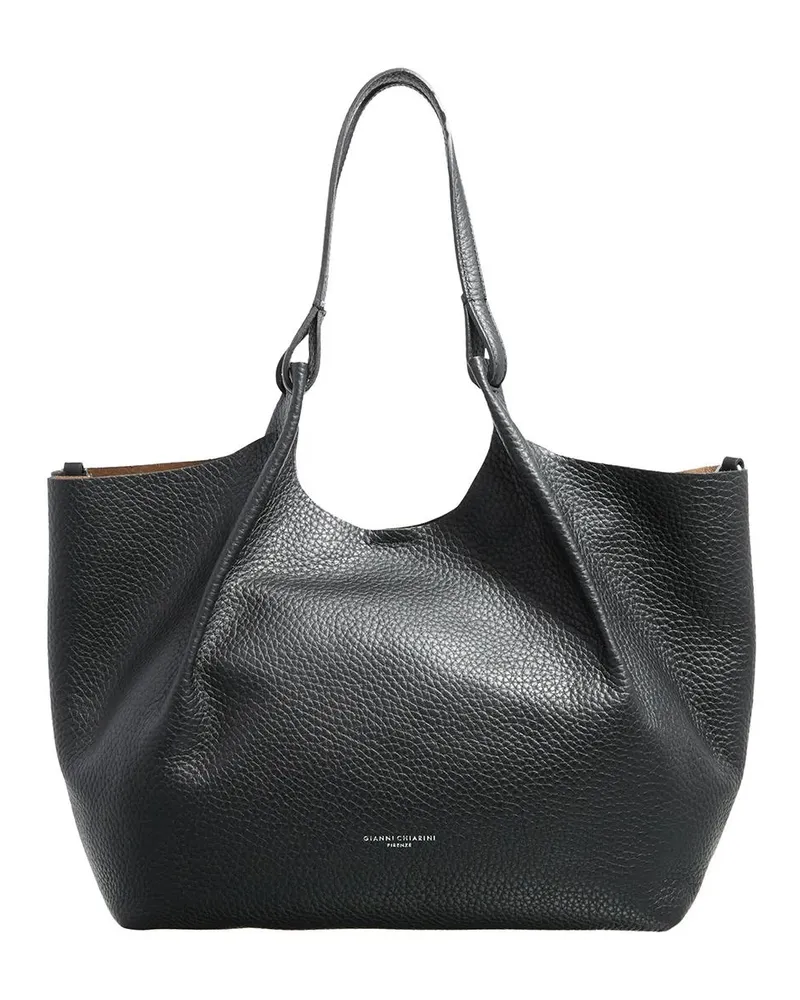 Gianni Chiarini Hobo Bags Dua Hobo Bag Large braun Braun