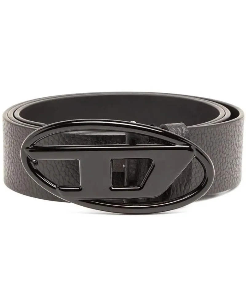 Diesel Gürtel oval d logo b-1dr belt divers bunt Bunt