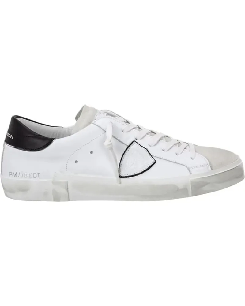 Philippe Model Low-Top Sneaker Sneakers white weiß Weiß