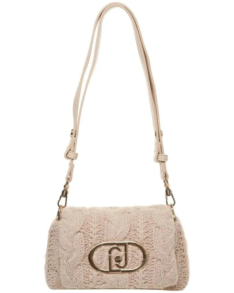 Liu Jo Hobo Bags Crossbody bag 'LaPuffy' beige Beige