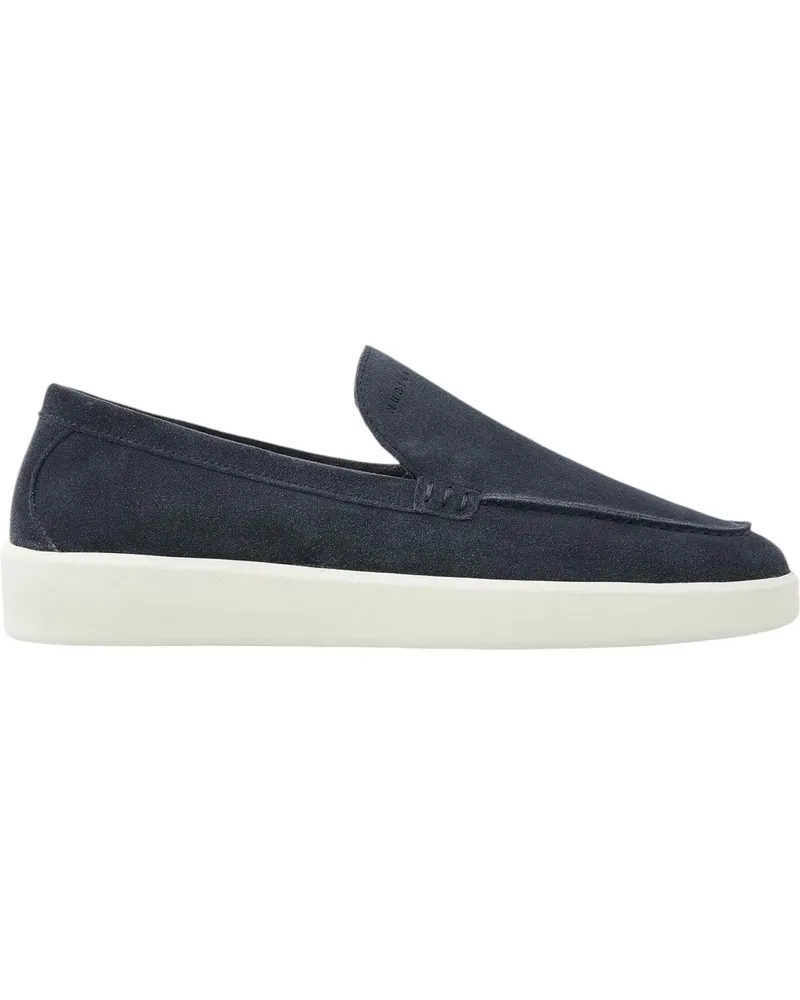 Nubikk Loafer Heren Loafer blau Blau