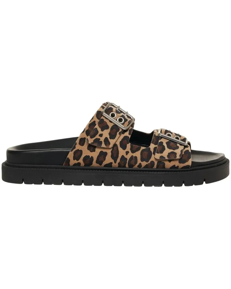 Copenhagen Low-Top Sneaker Cph796 Suede Leo braun Braun