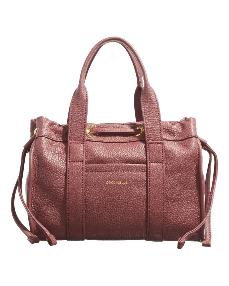 Coccinelle Crossbody Bags  2Day Signature rot Rot