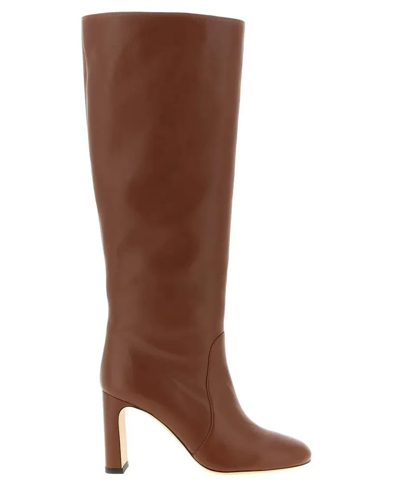 Stuart Weitzman Stiefel Babette Tubo' Boots braun Braun