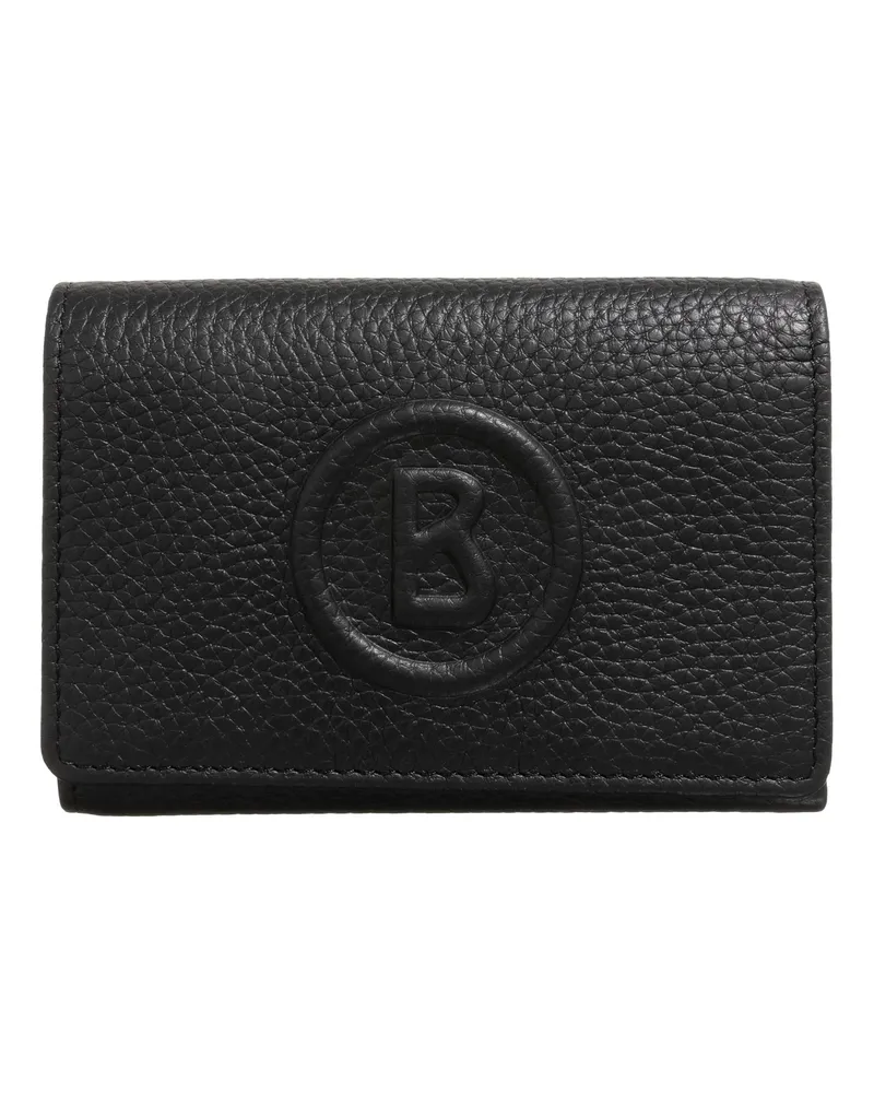 Bogner Portemonnaie Bozen Nena Purse Mh10F schwarz Schwarz
