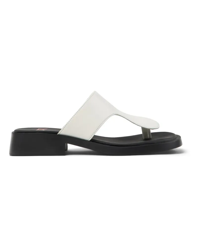 Camper Sandaletten mit Absatz Sandalen Dana Twins Dana Twins weiß Weiß