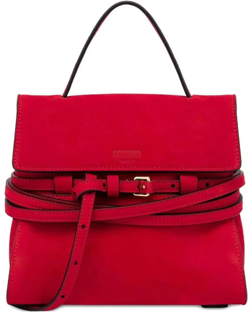 Moschino Hobo Bags Bags Red rot Rot