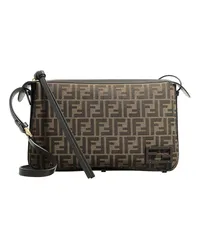 Fendi Crossbody Bags Simply Mini Bag Braun