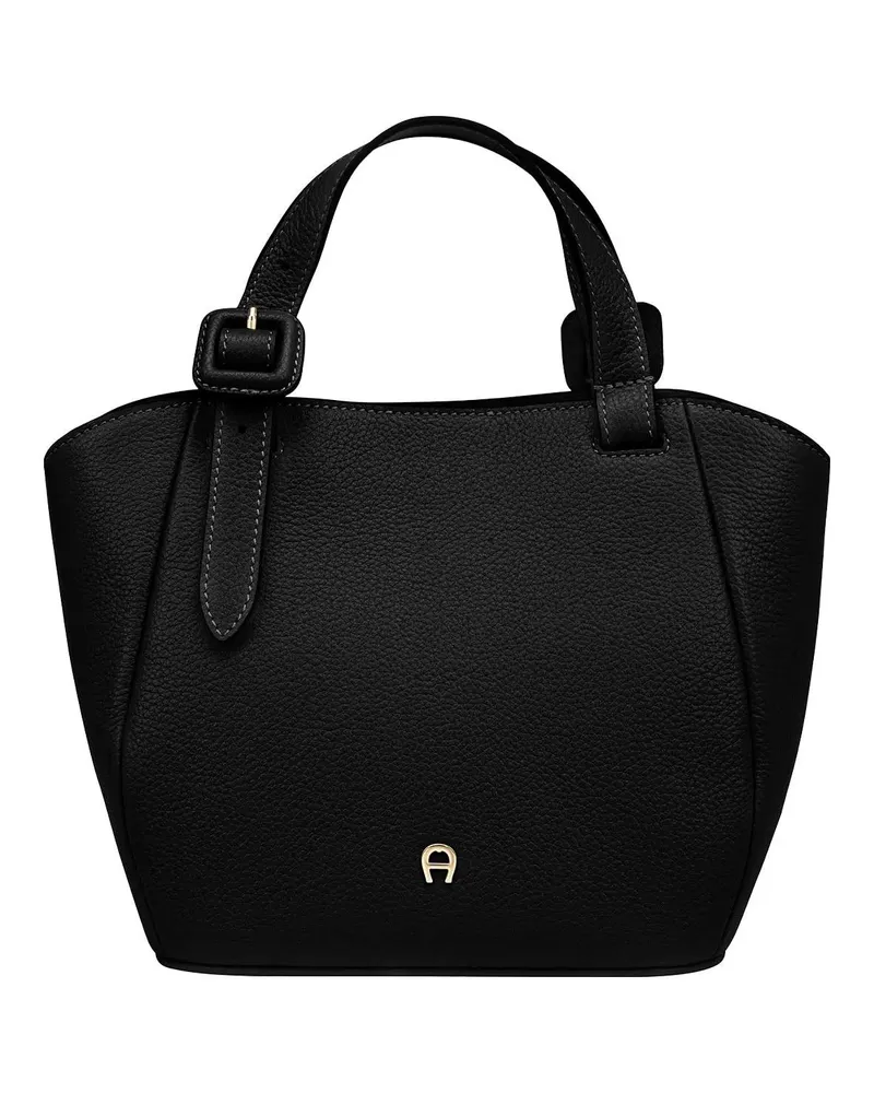 Aigner Crossbody Bags Beuteltasche Miranda schwarz Schwarz