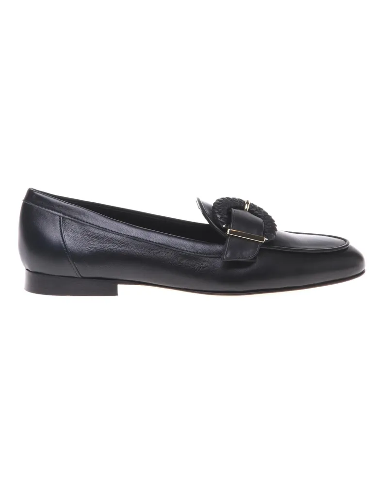 Baldinini Loafer MOKASSIN  schwarz Schwarz