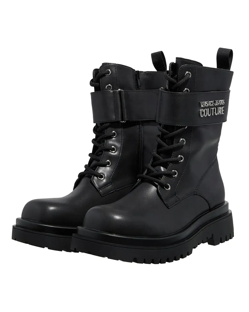 Versace Jeans Stiefel & Boots Fondo Drew schwarz Schwarz