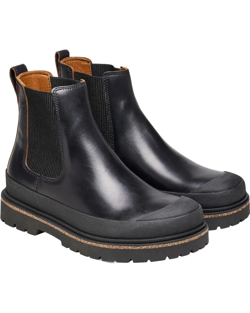 Birkenstock Stiefel Boots Black schwarz Schwarz