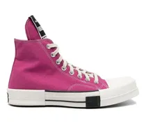 Low-Top Sneaker Drkshdw + Converse Turbodrk Hi Sneakers rosa