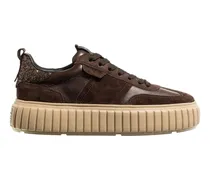 Low-Top Sneaker Zap Sneaker braun