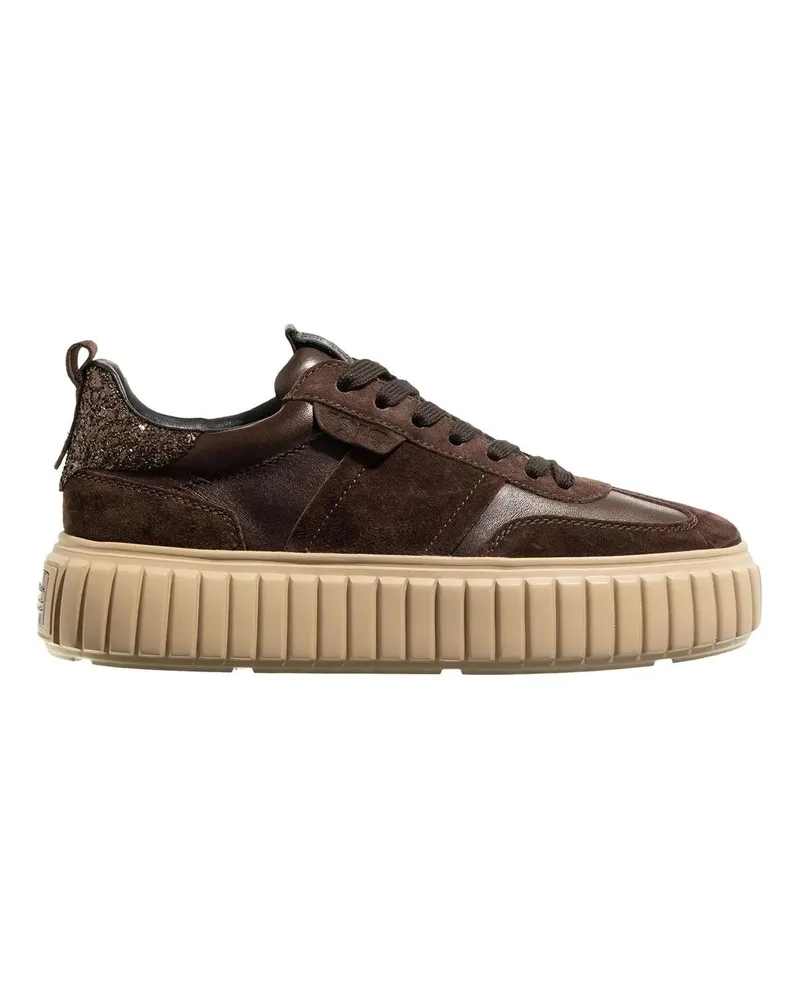 Kennel & Schmenger Low-Top Sneaker Zap braun Braun