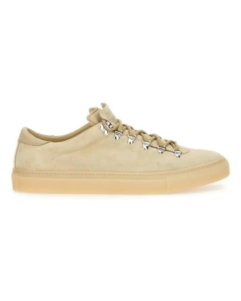 Diemme Low-Top Sneaker "Marostica" Low Sneaker beige Beige