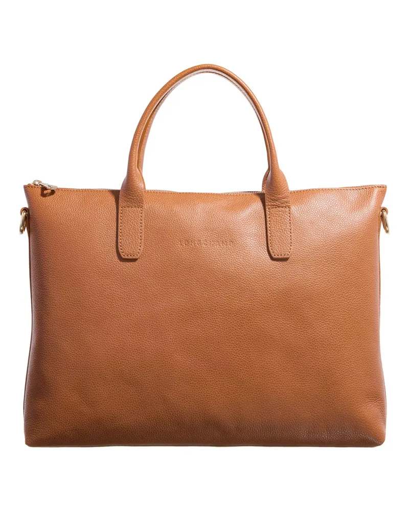 Longchamp Aktentaschen Le Foulonné braun Braun