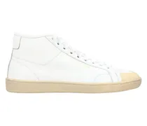 Low-Top Sneaker Court Classic Sl-39 Mid 'Off-White' weiß