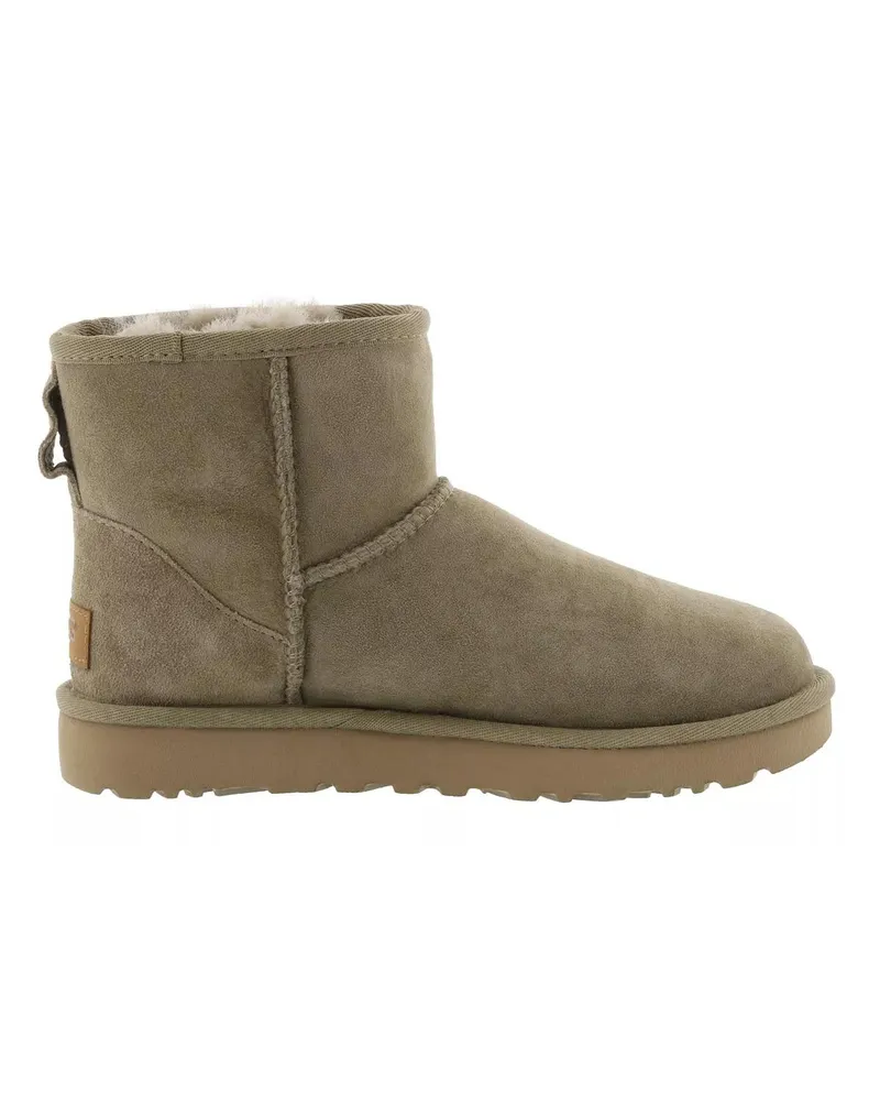 UGG Stiefel & Boots W Classic Mini II beige Beige
