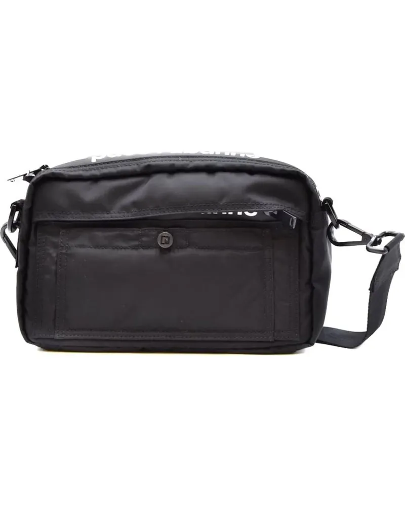 Paco Rabanne Crossbody Bags Bags Black schwarz Schwarz