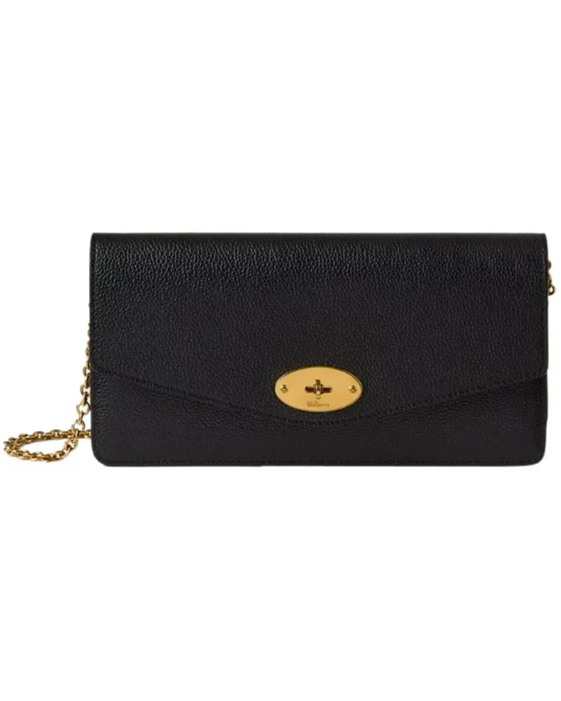 Mulberry Crossbody Bags Bags Black schwarz Schwarz