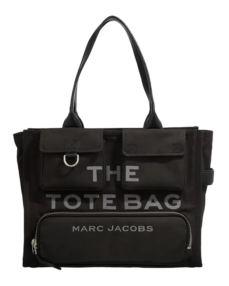 Marc Jacobs Shopper & Totes The Large Cargo Tote Bag schwarz Schwarz