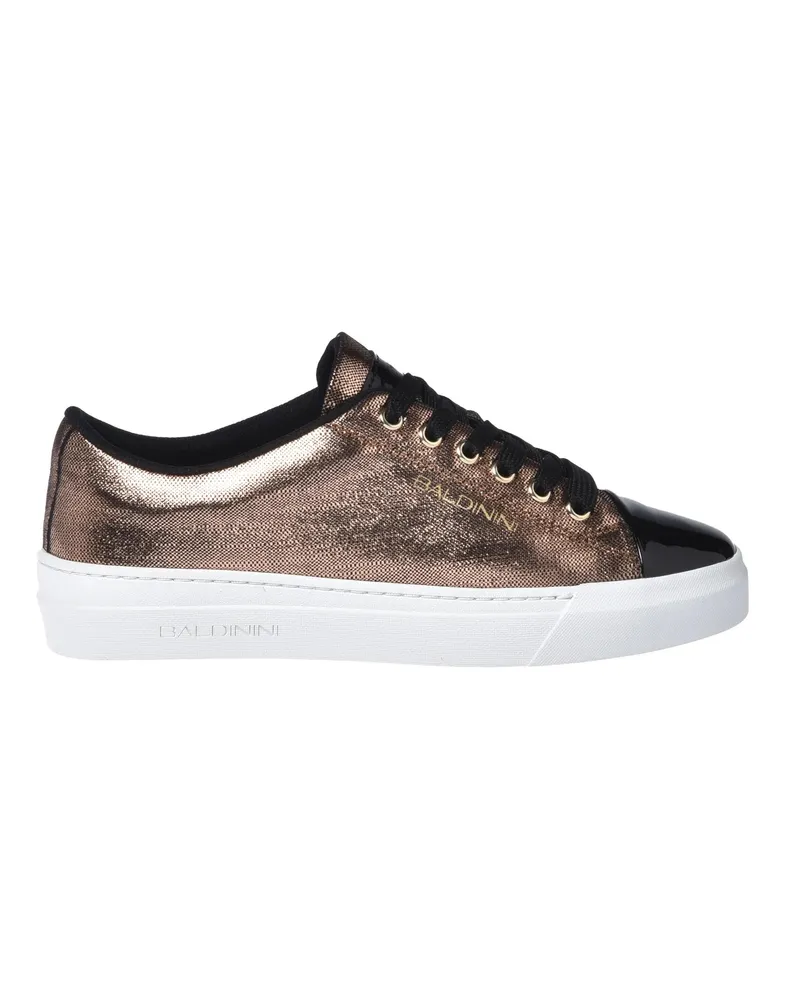 Baldinini Low-Top Sneaker SNEAKER  schwarz Schwarz