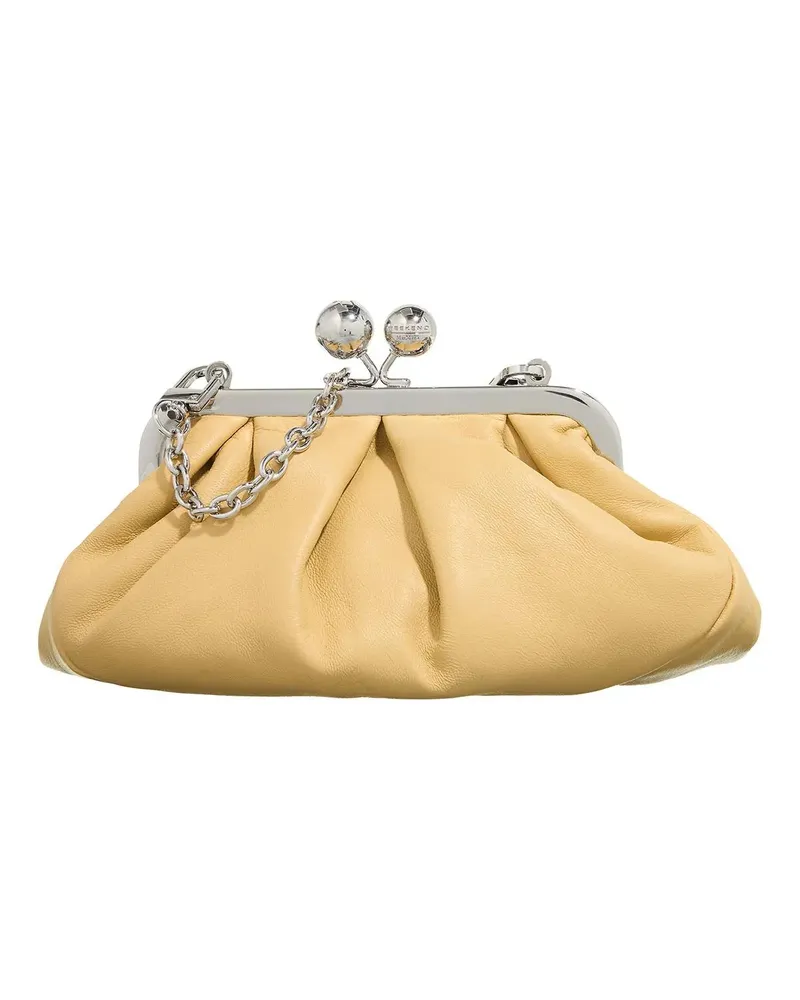 Max Mara Hobo Bags Prati beige Beige