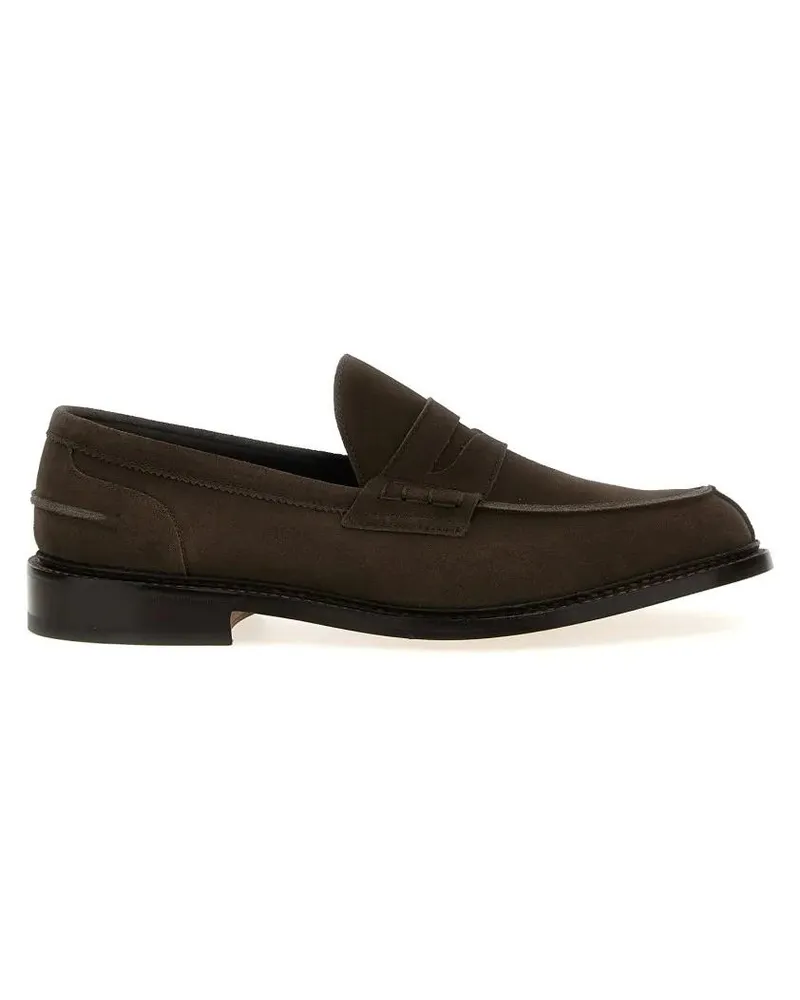 Tricker's Loafer 'Adam' Loafers braun Braun
