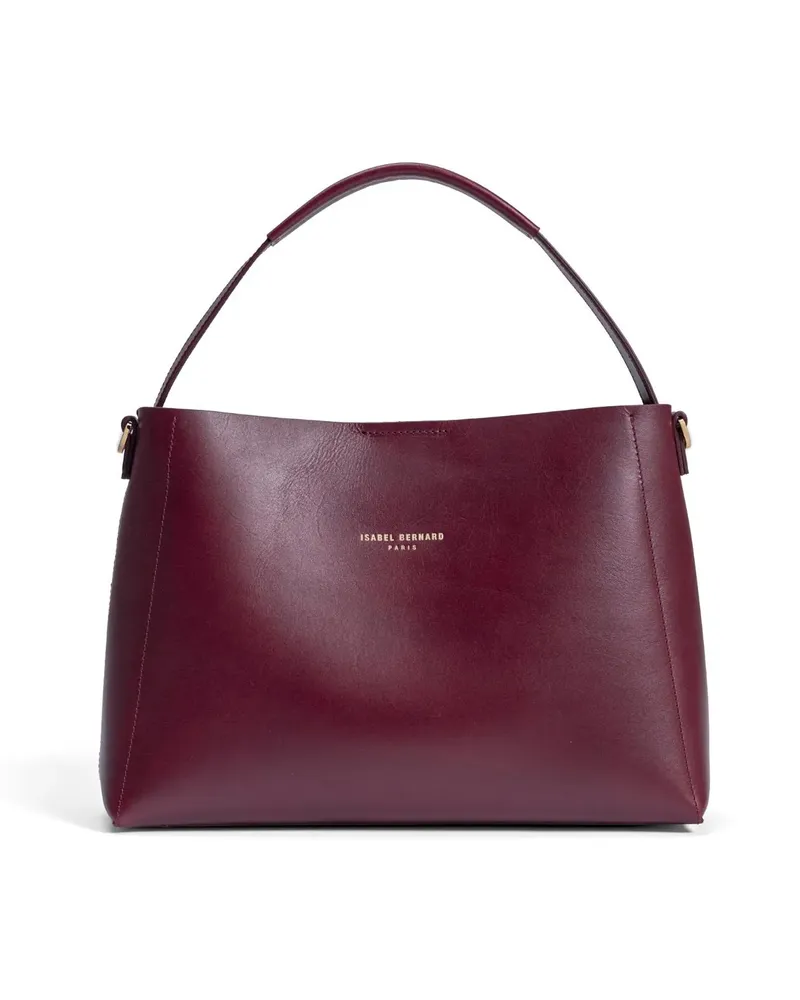 Isabel Bernard Crossbody Bags Montmarte Béatrice Handtasche rot Rot