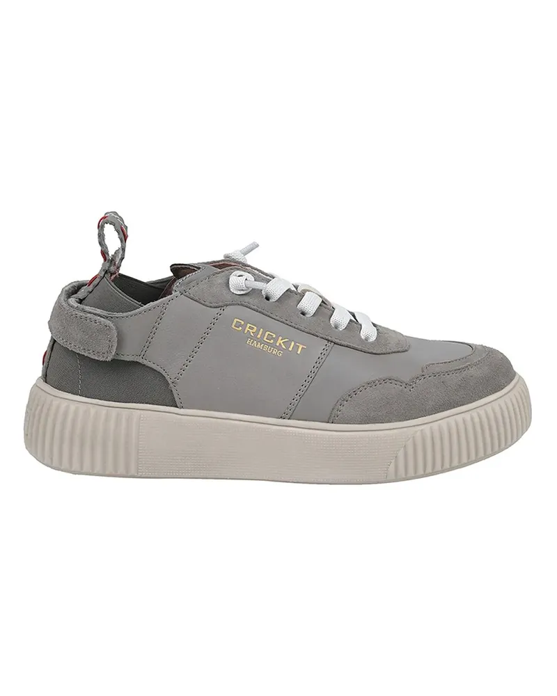 CRICKIT Low-Top Sneaker Sneaker PARIA grau Grau